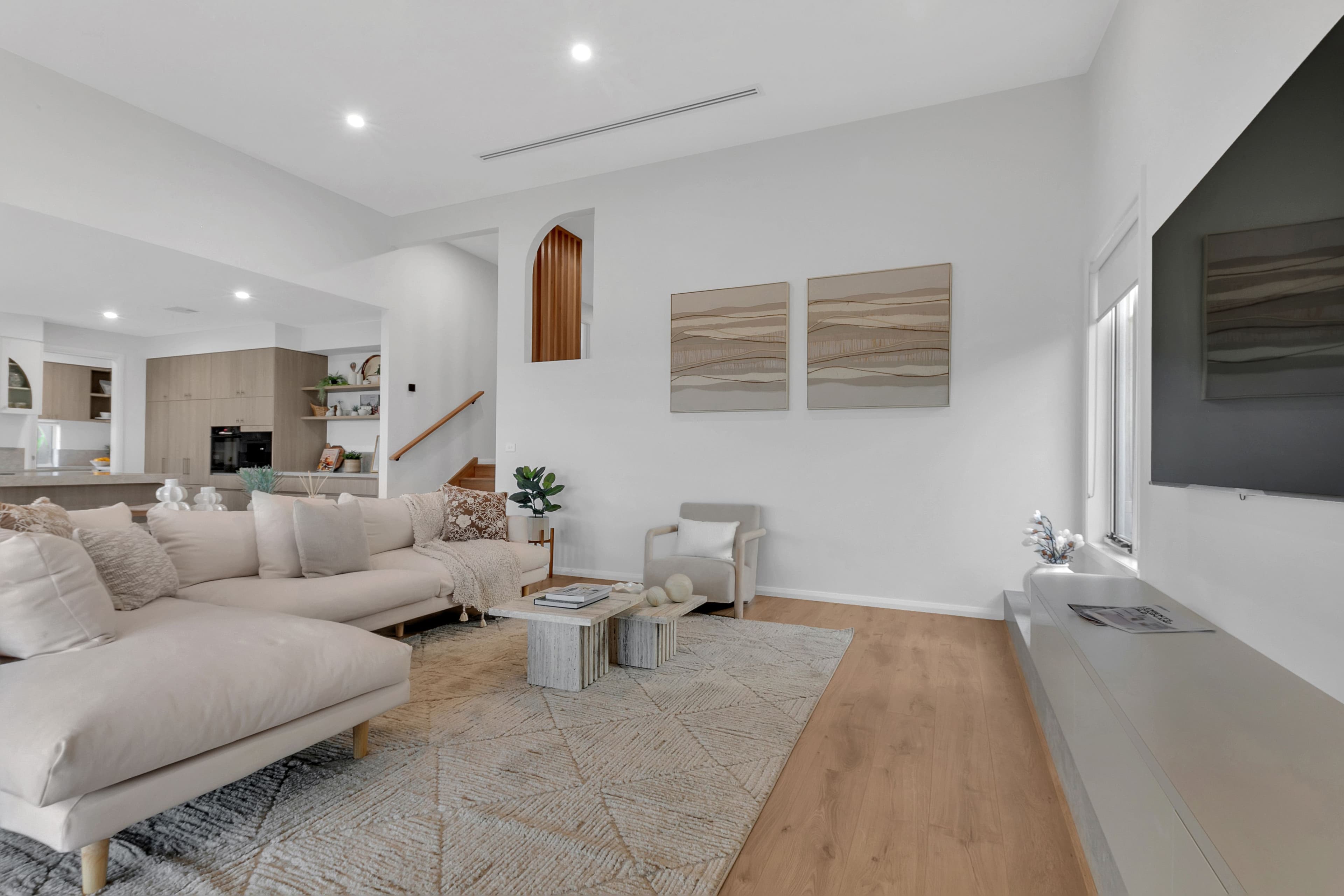 Creating spaces that surprise and delight.