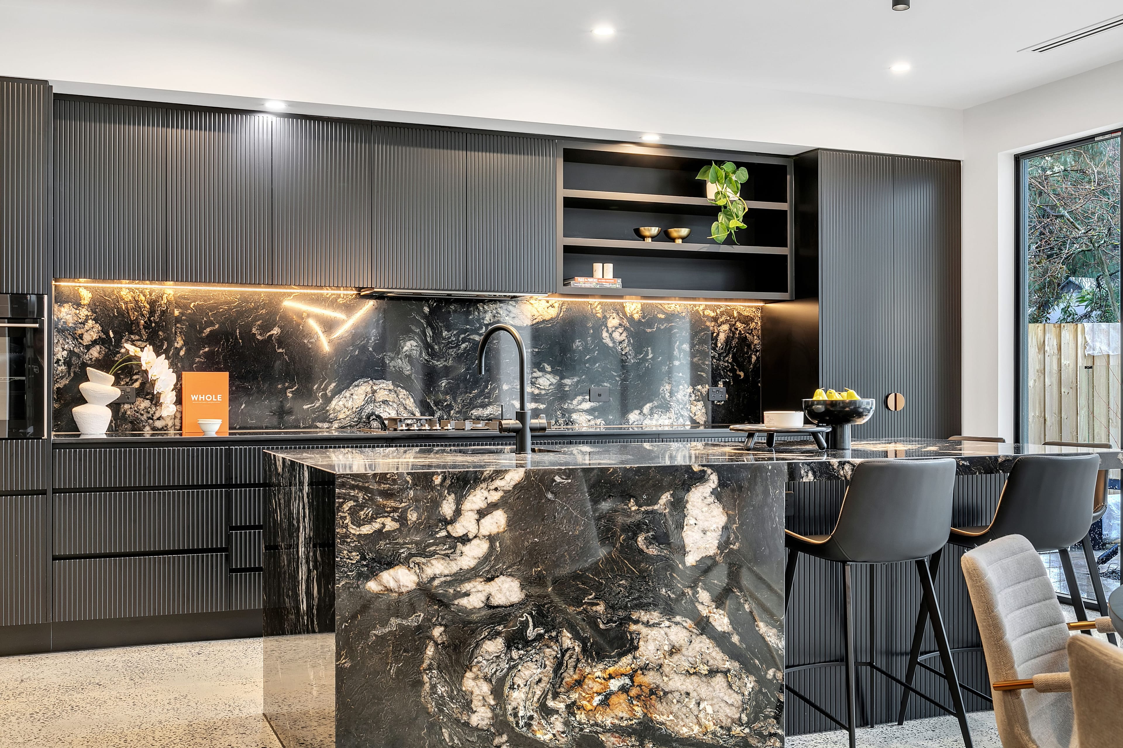 Rebuild with Intent. Reimagine with Elements.