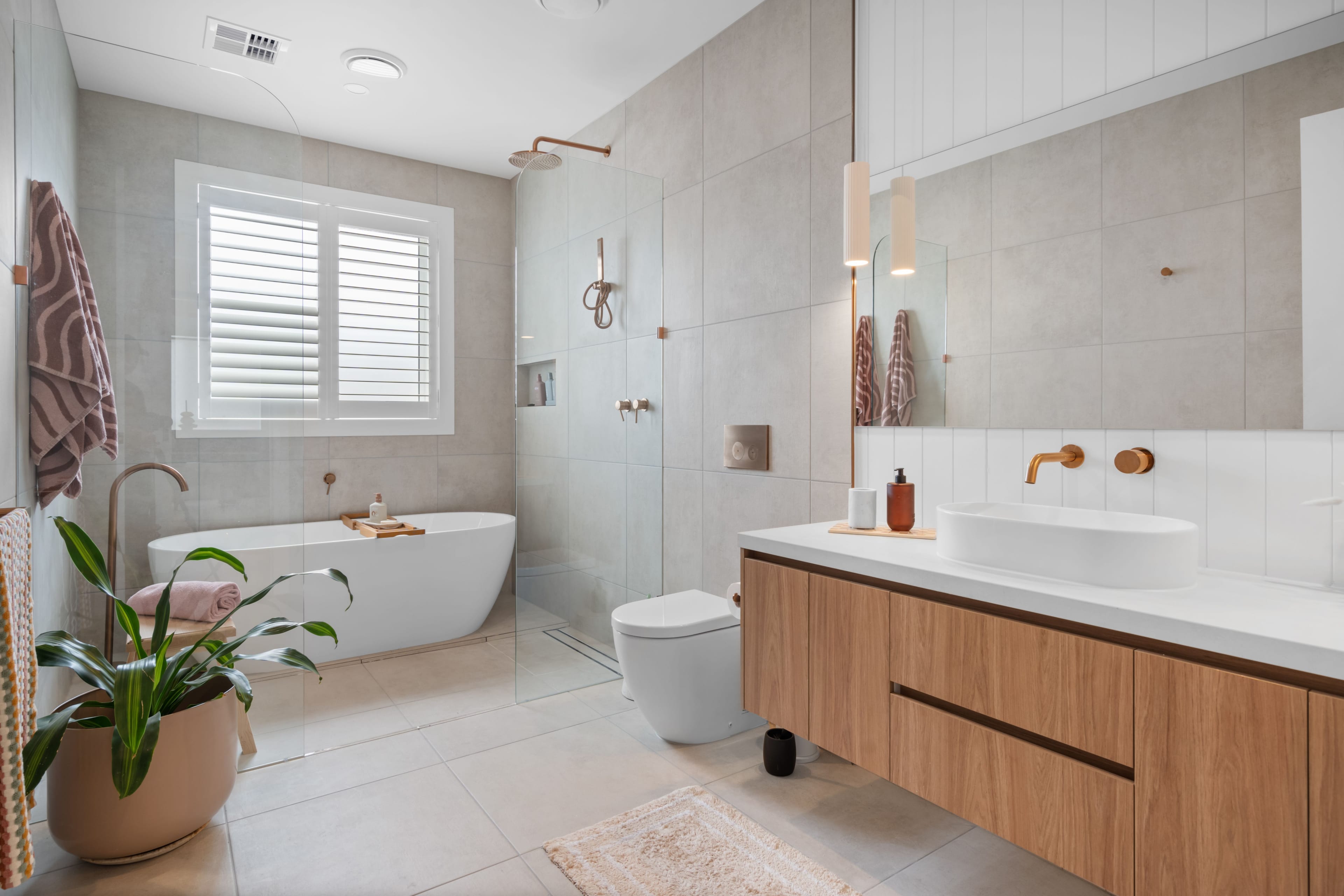 Designed to Rise Above