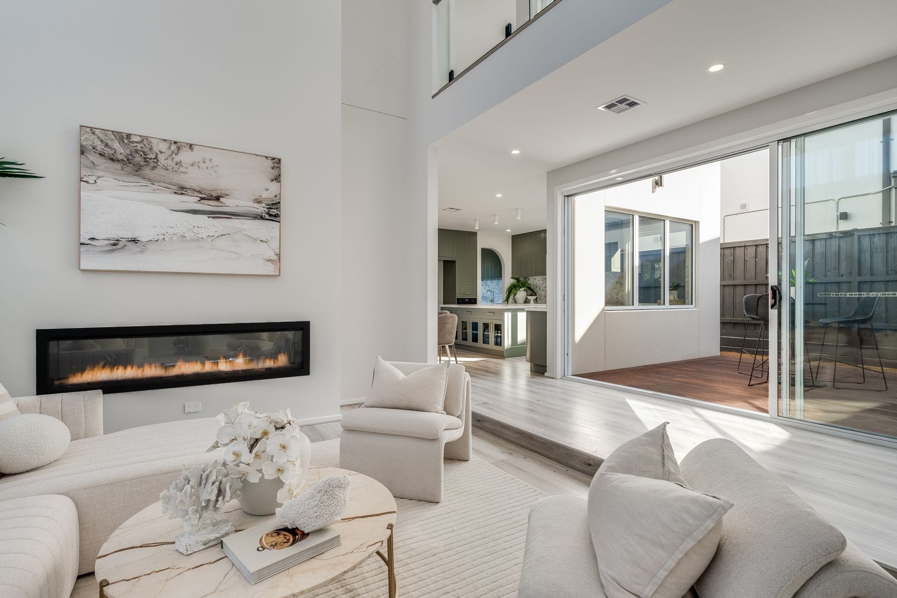 Where every Element finds its balance